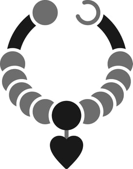 Bracelet Vector Icon