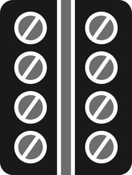 Tablet Vector Icon