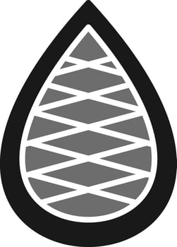 Precious Stone Vector Icon