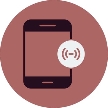hotspot Vector Icon