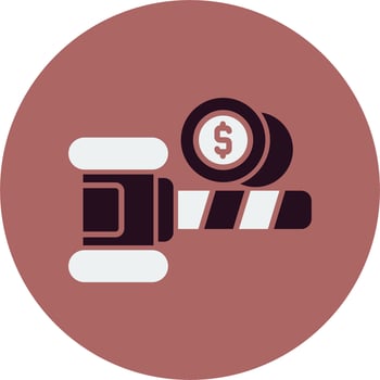 Legal Vector Icon