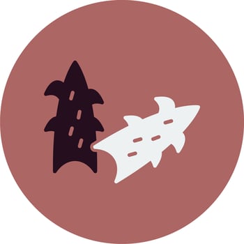 Aloe Vera Vector Icon