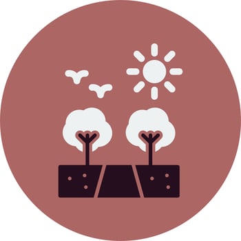 Nature Vector Icon