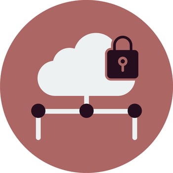 Cloud Vector Icon