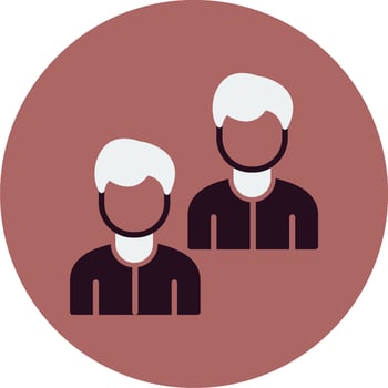 Team Vector Icon