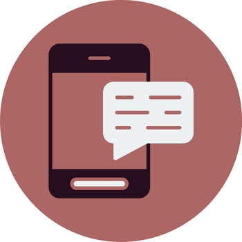 Chat Vector Icon