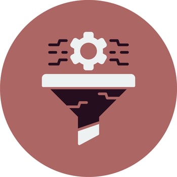 Filters Vector Icon