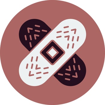 Bandage Vector Icon