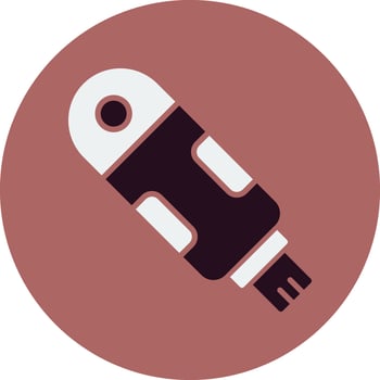 Medical Test Vector Icon