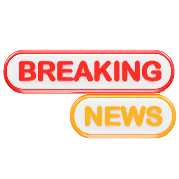 News live icon rendering 3d illustration element png
