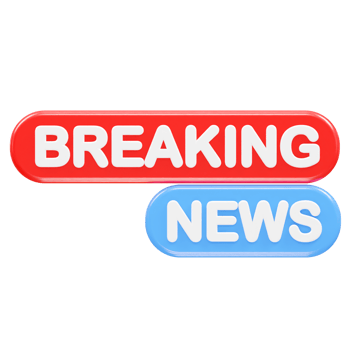 News live icon rendering 3d illustration element png