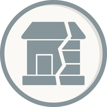 Bankruptcy Vector Icon