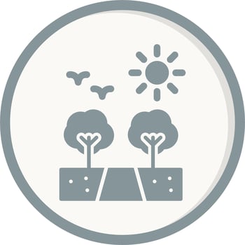 Nature Vector Icon