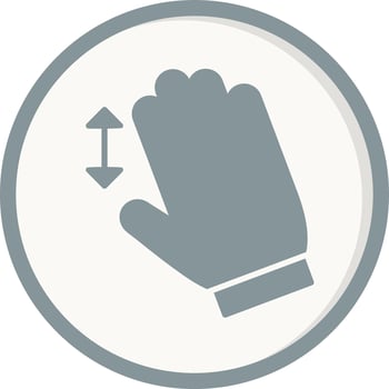 Spread Vector Icon