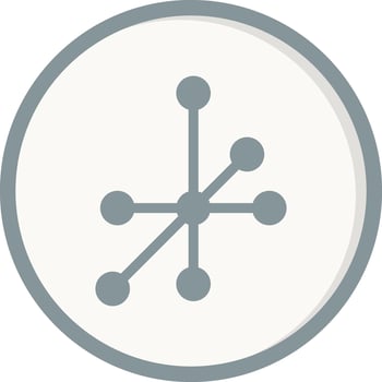 Connection Vector Icon