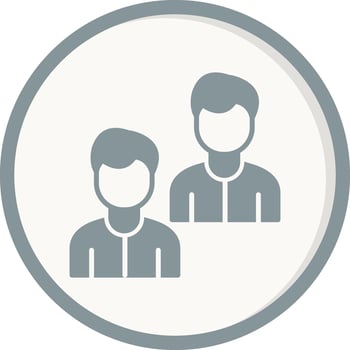 Team Vector Icon