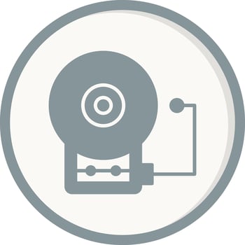 Bell Vector Icon