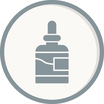 Eyedropper Vector Icon