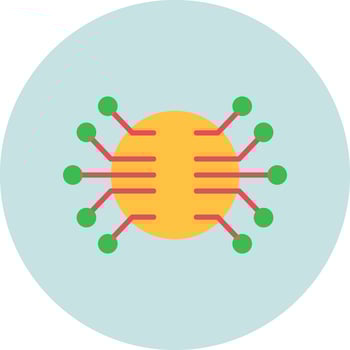 Digital Vector Icon