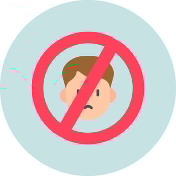 Depression Vector Icon