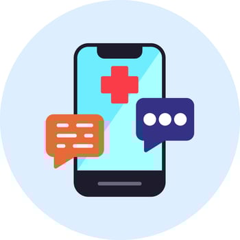 Dialogue Vector Icon