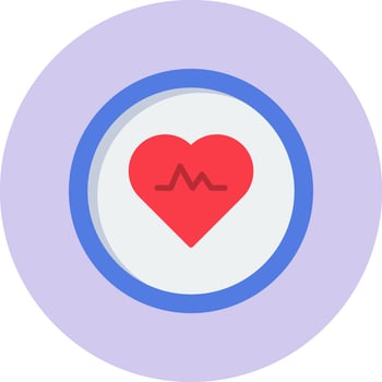 Heart Vector Icon