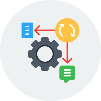 Agile Vector Icon