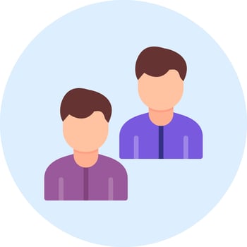 Team Vector Icon