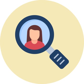 Research Vector Icon