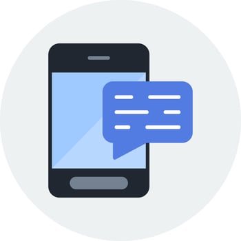 Chat Vector Icon