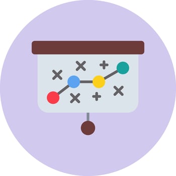 Strategy Vector Icon