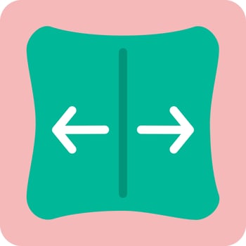 elasticity Vector Icon