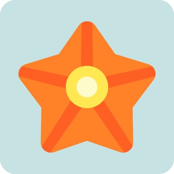 Ipomoea Batatas Vector Icon