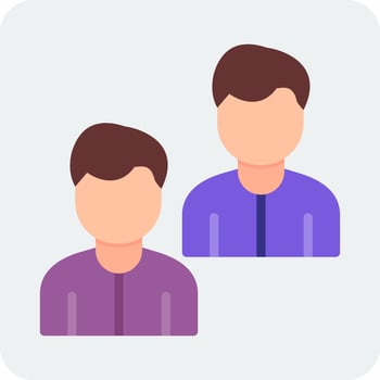 Team Vector Icon