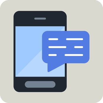 Chat Vector Icon