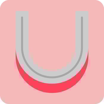 Mouth Guard Vector Icon