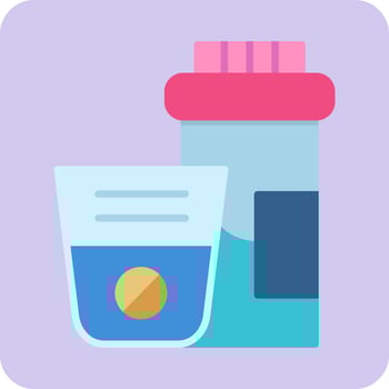 Effervescent Vector Icon