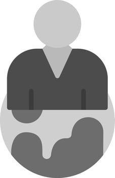 Management Vector Icon