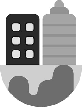 City Vector Icon