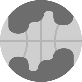 Planet Earth Vector Icon