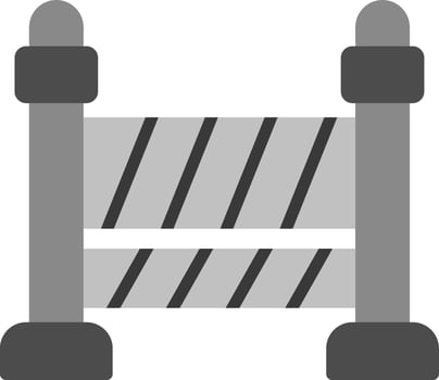 Traffic Sign Vector Icon