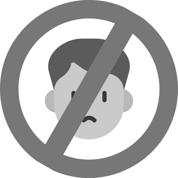 Depression Vector Icon