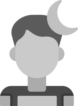 Insomnia Vector Icon