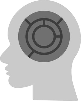 Labyrinth Vector Icon