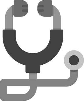 Stethoscope Vector Icon