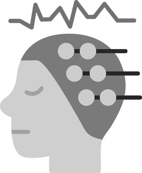 Eeg Vector Icon