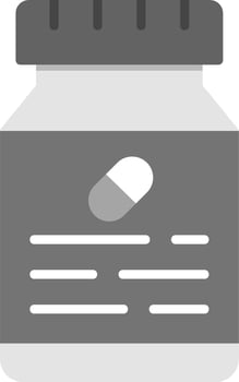 Pill Vector Icon