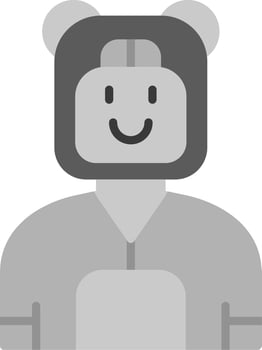Bear Vector Icon