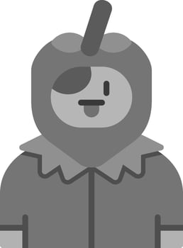 Strawberry Vector Icon