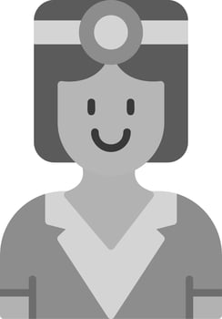 Doctor Vector Icon